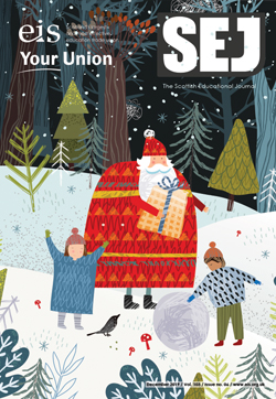SEJ December 2019 Front Cover